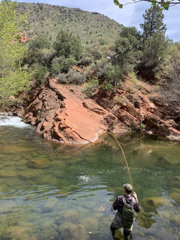 Welcome Sedona Fly Fishing Adventures