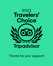 2023-Travelers-Choice-Award